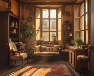 Старый ремонт