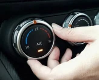 Автоунаанын кондиционерлерин оңдоо