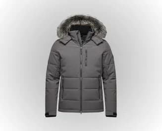 Мужские куртки