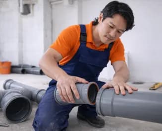 Канализация иштери