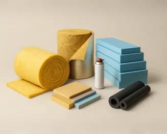 Изоляционные материалы