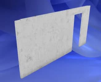 Стеновые плиты