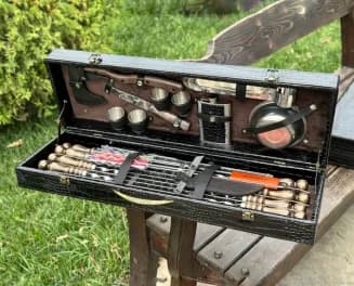 Шашлычные наборы