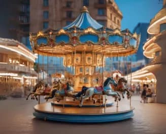 Балдар аттракциондору