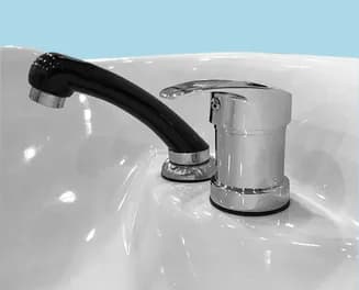 Смесители для парикмахерской 