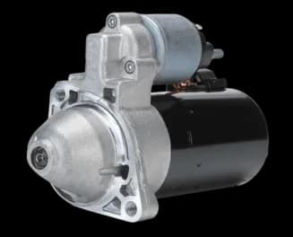 Стартеры, бендиксы