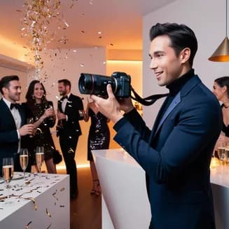 Фото и видеосъемка