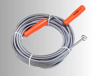 Канализацияны тазалоочу тростор 