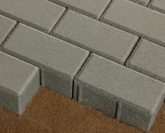 Брусчатка кирпич