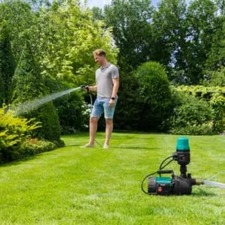 Системы полива 