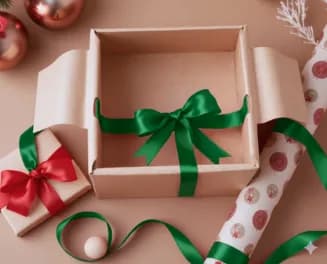 Подарочная упаковка