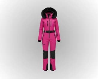Женские лыжные комбинезоны