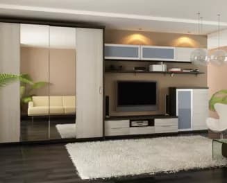 Гарнитуры для зала