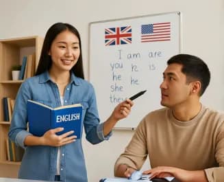 Языковые курсы