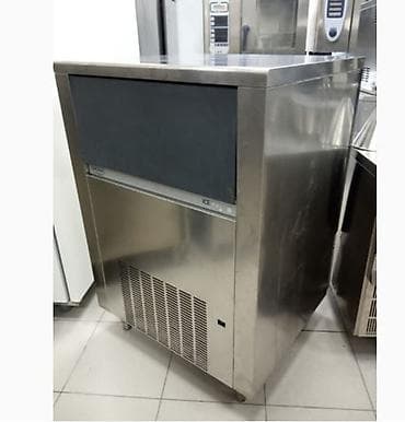 Льдогенераторы конусного льда, продам 2 аппарата форма льда at lalafo.kg Льдогенераторы конусного льда, продам 2 аппарата форма льда