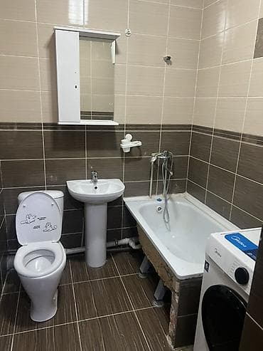 1 комната, С мебелью полностью at lalafo.kg 1 комната, С мебелью полностью