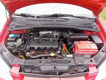 Бензиновый мотор Hyundai 2005 г., 1.4 л, Б/у at lalafo.kg Бензиновый мотор Hyundai 2005 г., 1.4 л, Б/у