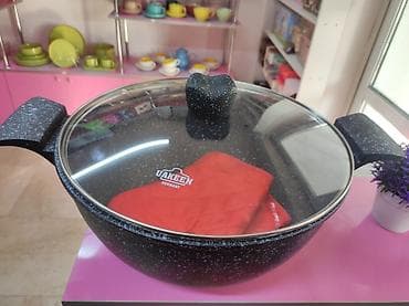 Казан по акции 1990сом Характеристики Крышка стеклянная Тип казан lalafo.kg да Казан по акции 1990сом Характеристики Крышка стеклянная Тип казан