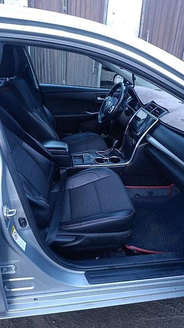 Toyota Camry: 2015 г., 2.5 л, Автомат, Гибрид, Седан at lalafo.kg — 4 Toyota Camry: 2015 г., 2.5 л, Автомат, Гибрид, Седан — 4