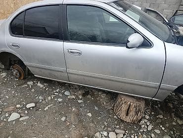 Nissan Cefiro Maxima A32 Ниссан Цефиро Максима А32 двери цена за at lalafo.kg Nissan Cefiro Maxima A32 Ниссан Цефиро Максима А32 двери цена за