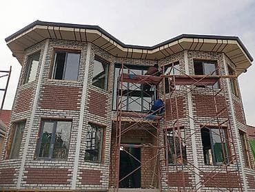 Фасадные декоративные панели под кирпич/камень - Назначение at lalafo.kg — 10 Фасадные декоративные панели под кирпич/камень - Назначение — 10