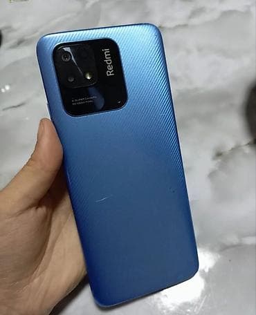 Redmi, Redmi 10C, Б/у, 128 ГБ, цвет - Синий at lalafo.kg Redmi, Redmi 10C, Б/у, 128 ГБ, цвет - Синий