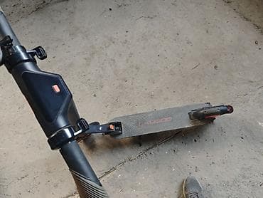 Электросамокат, Kugoo, Без рассрочки, Б/у, Самовывоз at lalafo.kg Электросамокат, Kugoo, Без рассрочки, Б/у, Самовывоз
