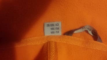 Ковролин: Куртки на подросткаголубая новаяфирменная,непромокаемаяфлисовый lalafo.kg да — 3 Ковролин: Куртки на подросткаголубая новаяфирменная,непромокаемаяфлисовый — 3