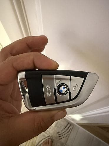 Ключ BMW можно перепрограммировать!
В оригинале !!! at lalafo.kg Ключ BMW можно перепрограммировать!
В оригинале !!!
