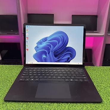 💻 Microsoft Surface Laptop 4 — строгий черный стиль ✨ 13.5” 2K IPS at lalafo.kg 💻 Microsoft Surface Laptop 4 — строгий черный стиль ✨ 13.5” 2K IPS