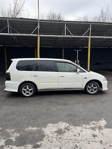 Honda Odyssey: 2000 г., 2.3 л, Автомат, Бензин, Минивэн at lalafo.kg Honda Odyssey: 2000 г., 2.3 л, Автомат, Бензин, Минивэн