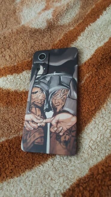 Redmi, Redmi Note 12 Pro+ 5G, Б/у, 256 ГБ, цвет - Черный, 2 SIM at lalafo.kg Redmi, Redmi Note 12 Pro+ 5G, Б/у, 256 ГБ, цвет - Черный, 2 SIM