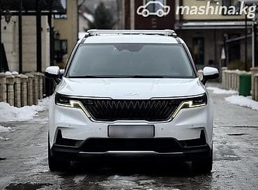 Kia Carnival: 2022 г., 2.2 л, Робот, Дизель, Минивэн at lalafo.kg Kia Carnival: 2022 г., 2.2 л, Робот, Дизель, Минивэн