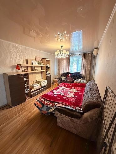 3 комнаты, 56 м², 104 серия, Косметический ремонт at lalafo.kg — 5 3 комнаты, 56 м², 104 серия, Косметический ремонт — 5