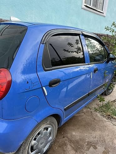 Chevrolet Spark: 2007 г., 0.8 л, Автомат, Хэтчбэк at lalafo.kg Chevrolet Spark: 2007 г., 0.8 л, Автомат, Хэтчбэк