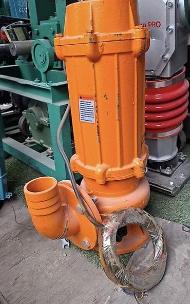 Погружной фекальный насос Janfeng WQ40-22-5.5 Назначение: - at lalafo.kg Погружной фекальный насос Janfeng WQ40-22-5.5 Назначение: -