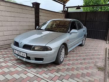 Mitsubishi Carisma: 2003 г., 1.6 л, Ручные, Бензин, Седан at lalafo.kg Mitsubishi Carisma: 2003 г., 1.6 л, Ручные, Бензин, Седан