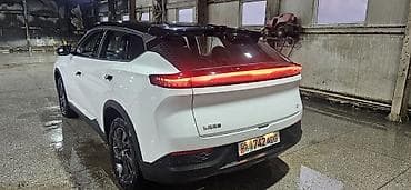 Dongfeng : 2025 г., Автомат, Электромобиль, Кроссовер at lalafo.kg — 6 Dongfeng : 2025 г., Автомат, Электромобиль, Кроссовер — 6