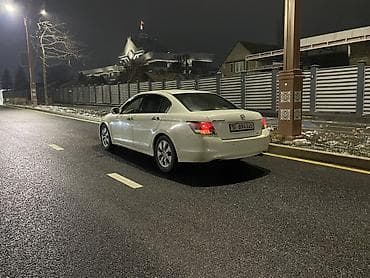 Honda Accord: 2008 г., 2.4 л, Автомат, Бензин, Седан at lalafo.kg Honda Accord: 2008 г., 2.4 л, Автомат, Бензин, Седан