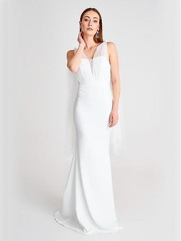 Вечернее платье, Длинная модель, S at lalafo.kg Вечернее платье, Длинная модель, S