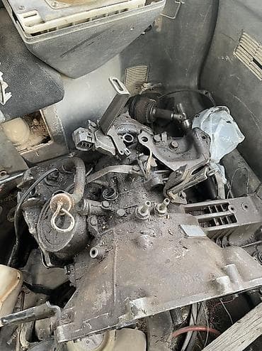 Коробка передач Автомат Mitsubishi 1997 г., Б/у, Оригинал, Япония at lalafo.kg Коробка передач Автомат Mitsubishi 1997 г., Б/у, Оригинал, Япония