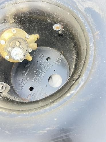 Баллон тороидальный для ГБО (LPG), с мультиклапаном - Тип at lalafo.kg Баллон тороидальный для ГБО (LPG), с мультиклапаном - Тип