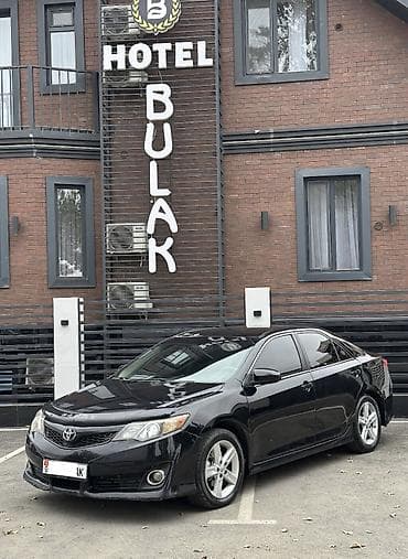 Toyota Camry: 2014 г., 2.5 л, Автомат, Бензин, Седан at lalafo.kg Toyota Camry: 2014 г., 2.5 л, Автомат, Бензин, Седан