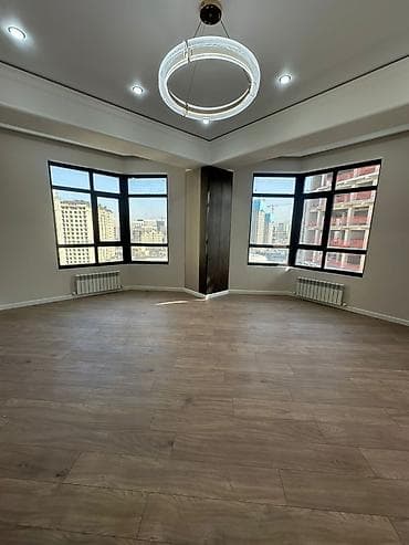 Dongfeng: 3 бөлмө, 90 м², Элитка, 12 кабат, Дизайнердик ремонт lalafo.kg да — 1 Dongfeng: 3 бөлмө, 90 м², Элитка, 12 кабат, Дизайнердик ремонт — 1