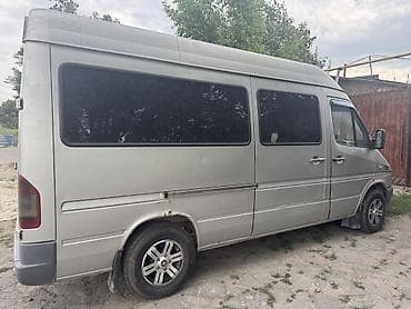 Mercedes-Benz Спринтер: 2005 г., 2.7 л, Автомат, Бус lalafo.kg да Mercedes-Benz Спринтер: 2005 г., 2.7 л, Автомат, Бус