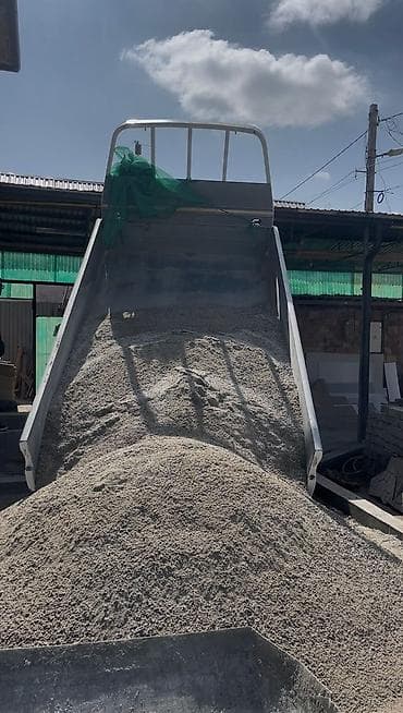 Аралашма шагыл таш жана эленген шагыл, Таза, Керүү үчүн, Портер lalafo.kg да Аралашма шагыл таш жана эленген шагыл, Таза, Керүү үчүн, Портер