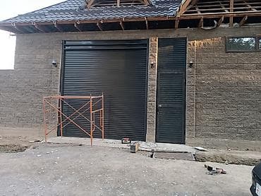 Оролмолуу эшиктер: Оролмолуу эшиктер, Жаңы, Алюминий, Акысыз орнотуу lalafo.kg да — 7 Оролмолуу эшиктер: Оролмолуу эшиктер, Жаңы, Алюминий, Акысыз орнотуу — 7