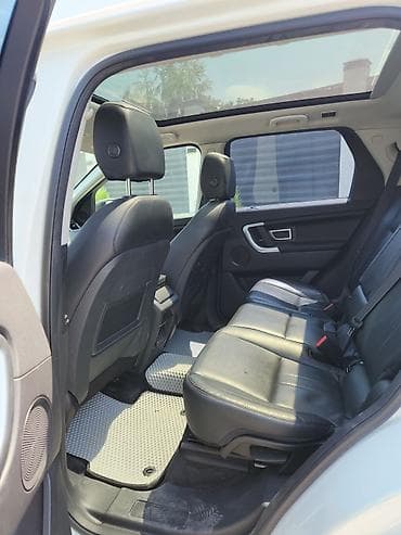 LDV: Land Rover Discovery Sport: 2019 г., 2 л, Автомат, Дизель, Кроссовер lalafo.kg да — 9 LDV: Land Rover Discovery Sport: 2019 г., 2 л, Автомат, Дизель, Кроссовер — 9