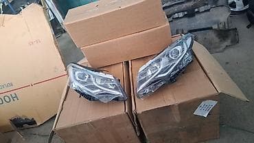 Комплект передних фар Kia 2019 г., Новый, Аналог at lalafo.kg Комплект передних фар Kia 2019 г., Новый, Аналог