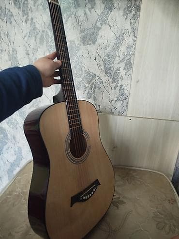 Гитара сатылат классическая at lalafo.kg Гитара сатылат классическая